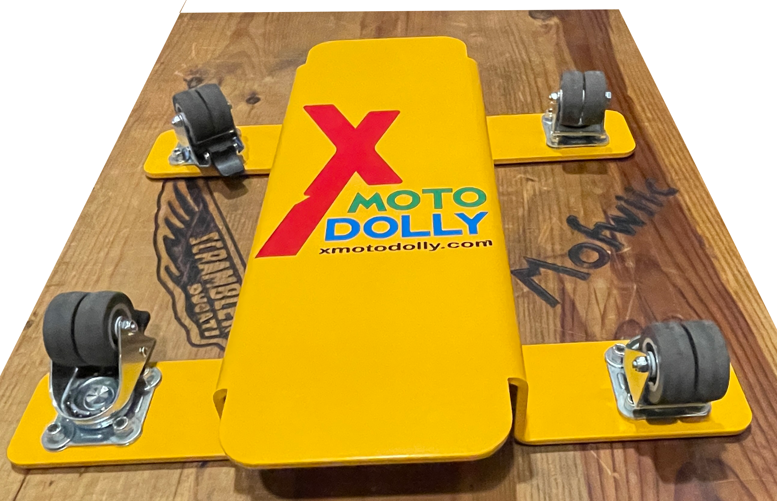 X Moto Dolly