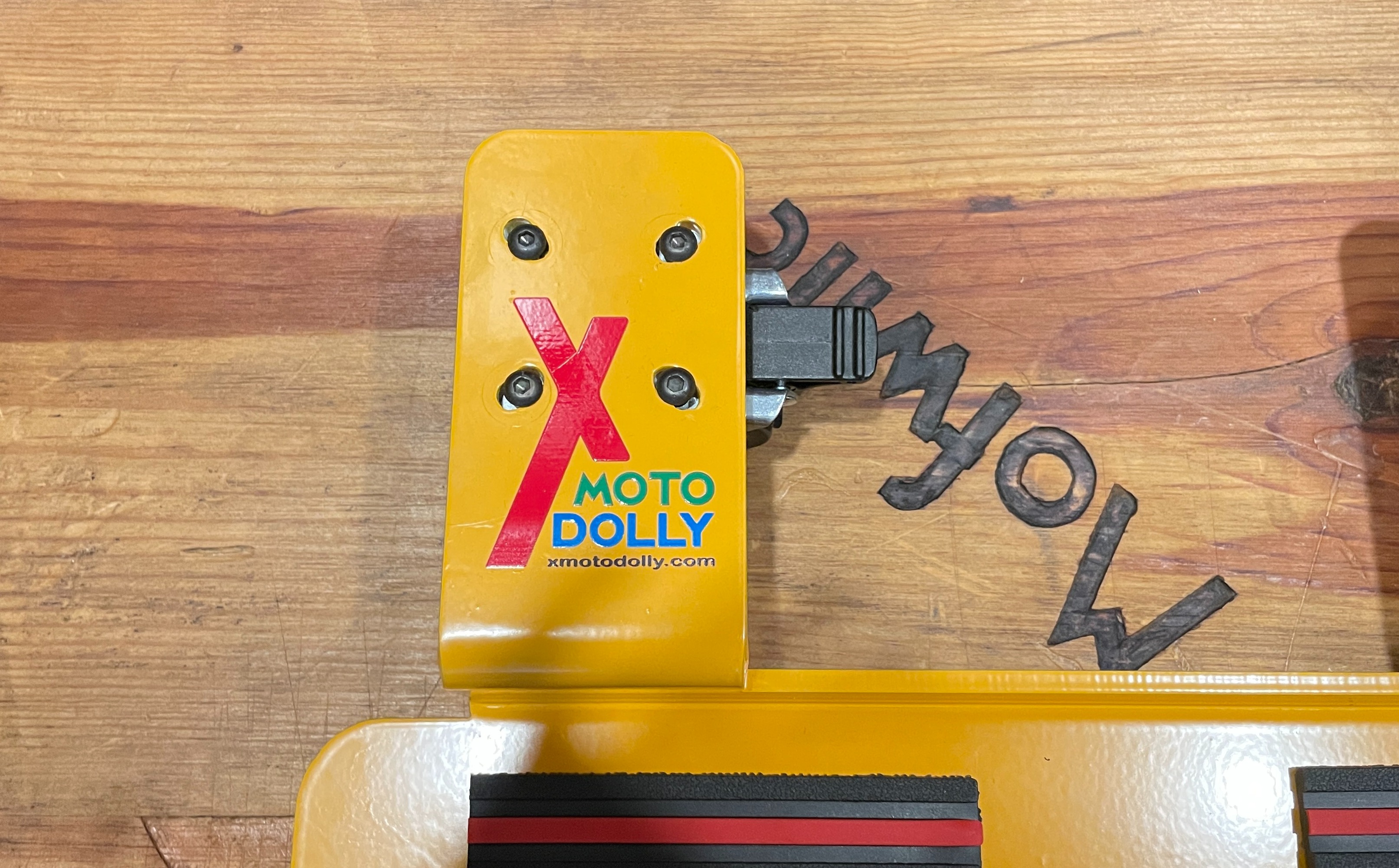 X Moto Dolly